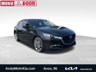 Used 2018 MAZDA MAZDA3 Grand Touring