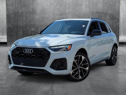 Used 2021 Audi SQ5 Prestige w/ Prestige Package