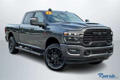 New 2025 RAM 3500 Laramie