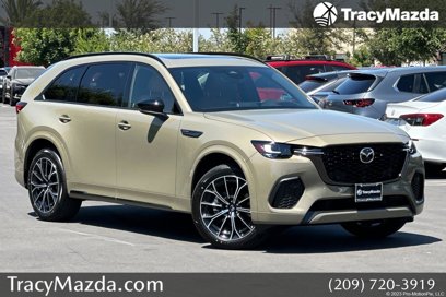 New 2025 MAZDA CX-70 3.3 Turbo S w/ Premium Plus