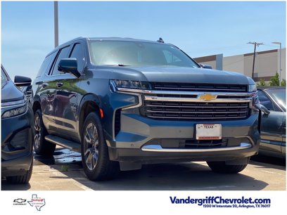Used 2021 Chevrolet Tahoe LT w/ LT Signature Plus Package