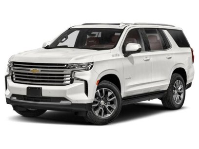 Used 2021 Chevrolet Tahoe High Country w/ Premium Package