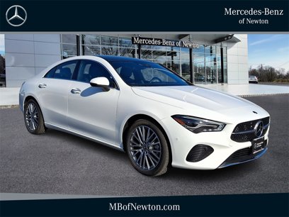 Certified 2024 Mercedes-Benz CLA 250 4MATIC