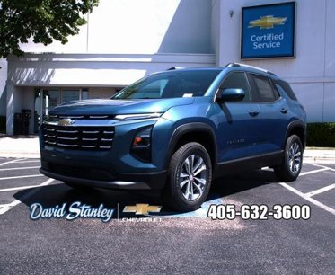 New 2025 Chevrolet Equinox LT w/ Convenience Package II