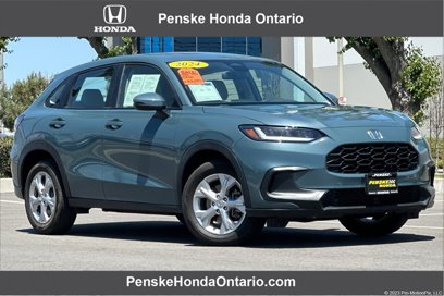 Used 2024 Honda HR-V LX
