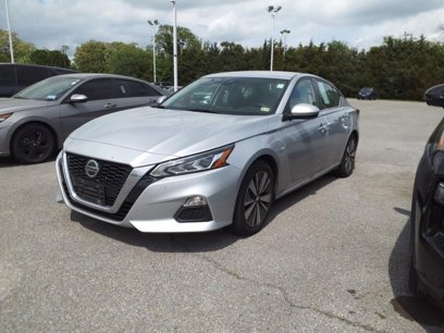 Used 2021 Nissan Altima 2.5 SV