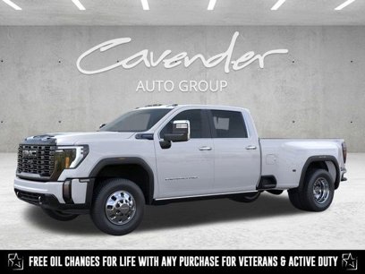 Certified 2024 GMC Sierra 3500 Denali Ultimate
