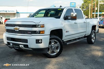 Used 2016 Chevrolet Silverado 2500 LTZ w/ Custom Sport Edition