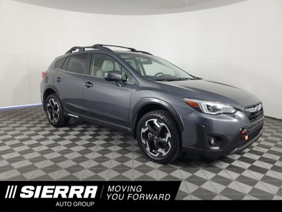 Used 2023 Subaru Crosstrek 2.5i Limited