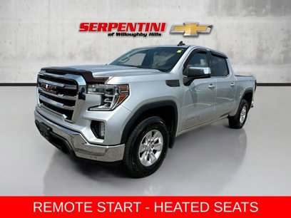 Certified 2020 GMC Sierra 1500 SLE w/ SLE Value Package