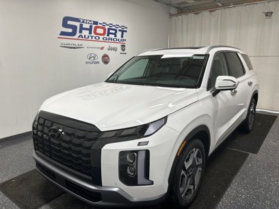 New 2025 Hyundai Palisade SEL