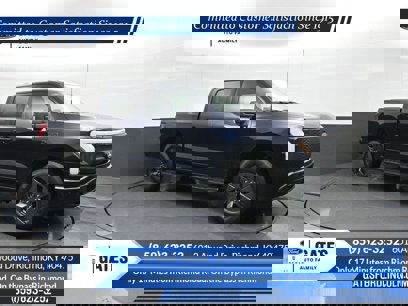 New 2025 Ford F150 Lightning XLT