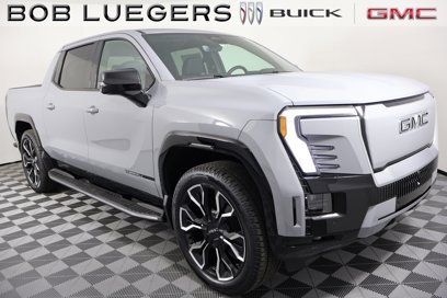 New 2025 GMC Sierra EV Denali