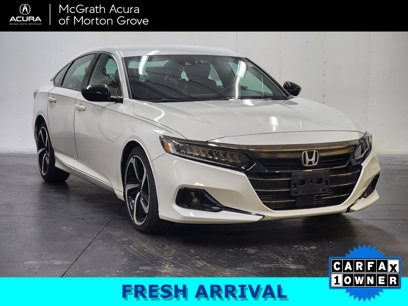 Used 2022 Honda Accord Sport