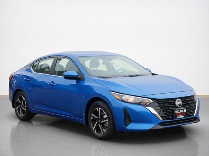 New 2025 Nissan Sentra SV w/ All-Weather Package