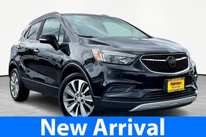 Used 2017 Buick Encore Preferred