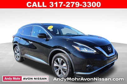 Used 2023 Nissan Murano SV