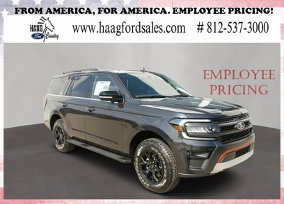 New 2024 Ford Expedition Timberline