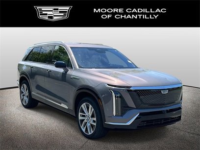 New 2026 Cadillac Vistiq Luxury