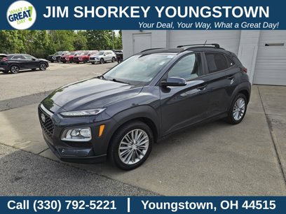 Used 2020 Hyundai Kona SEL