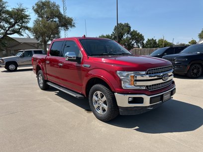 Used 2018 Ford F150 Lariat