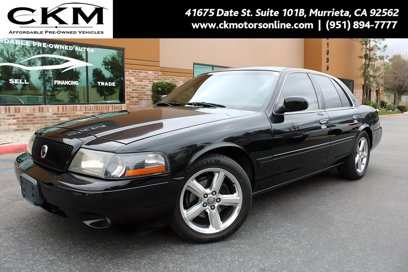 Used 2003 Mercury Grand Marquis