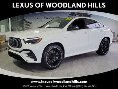 Used 2024 Mercedes-Benz GLE 53 AMG 4MATIC Coupe