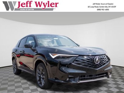 New 2025 Acura ADX A-Spec