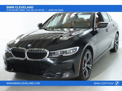 Certified 2022 BMW 330i xDrive Sedan w/ Premium Package 2