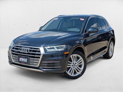Used 2018 Audi Q5 2.0T Premium Plus w/ Premium Plus Package