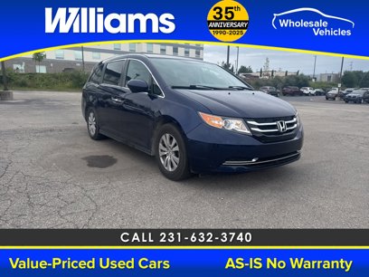Used 2016 Honda Odyssey EX