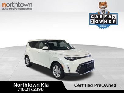 Certified 2023 Kia Soul LX