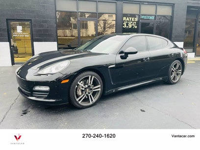 Used 2012 Porsche Panamera S