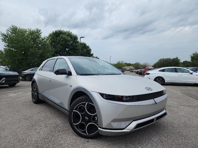 New 2024 Hyundai Ioniq 5 Limited