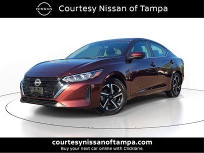 Certified 2024 Nissan Sentra SV