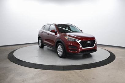 Used 2020 Hyundai Tucson Value