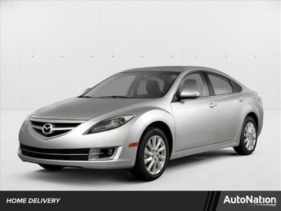Used 2012 MAZDA MAZDA6 i Touring