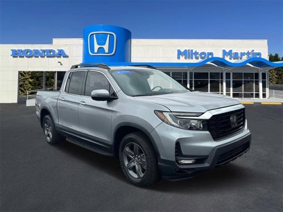 Certified 2022 Honda Ridgeline RTL-E
