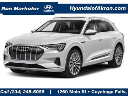 Used 2021 Audi e-tron Premium Plus w/ Premium Plus Package