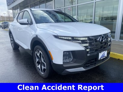 Used 2024 Hyundai Santa Cruz Limited