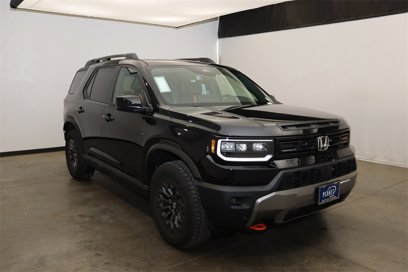 New 2026 Honda Passport TrailSport