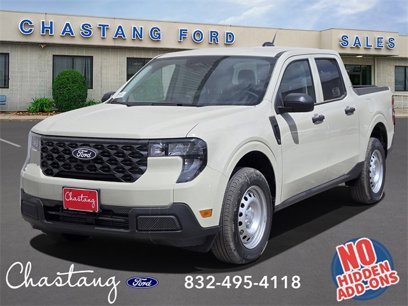 New 2025 Ford Maverick XL w/ Equipment Group 102A