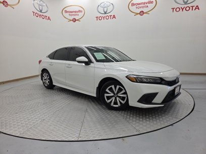 Used 2023 Honda Civic LX
