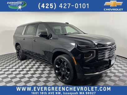 New 2025 Chevrolet Suburban High Country