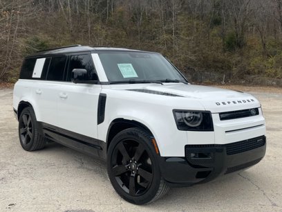 Used 2023 Land Rover Defender 130 X-Dynamic SE