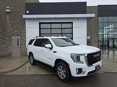 Used 2022 GMC Yukon SLE