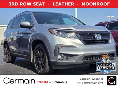 Used 2021 Honda Pilot Special Edition