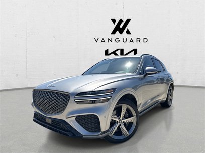 Used 2023 Genesis GV70 2.5T w/ Sport Prestige Package