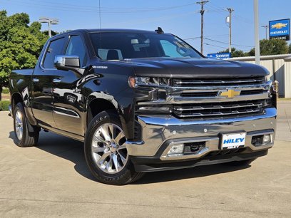 Used 2022 Chevrolet Silverado 1500 LTZ