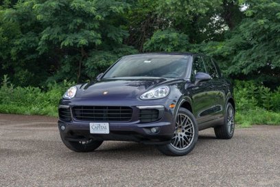 Used 2018 Porsche Cayenne